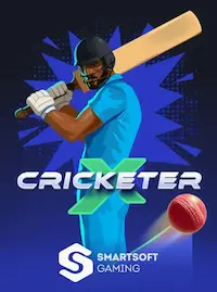 CricketerX crash de cricket PZ895