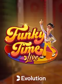 Funky Time disco en vivo PZ895