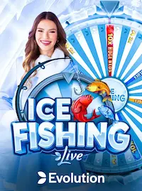 Ice Fishing pesca en vivo PZ895