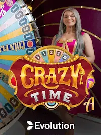 Crazy Time número 1 en PZ895 Latinoamérica