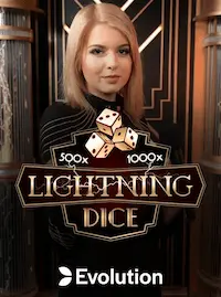 Lightning Dice dados eléctricos PZ895