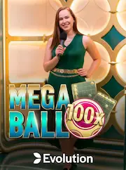 Mega Ball lotería en vivo PZ895