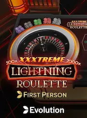 XXXtreme Lightning Roulette PZ895
