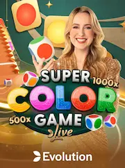 Super Color Game colores en vivo PZ895